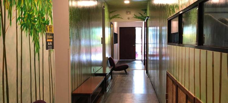 100 咖啡摩托旅舍(100% Cafe Moto Hostel)图片