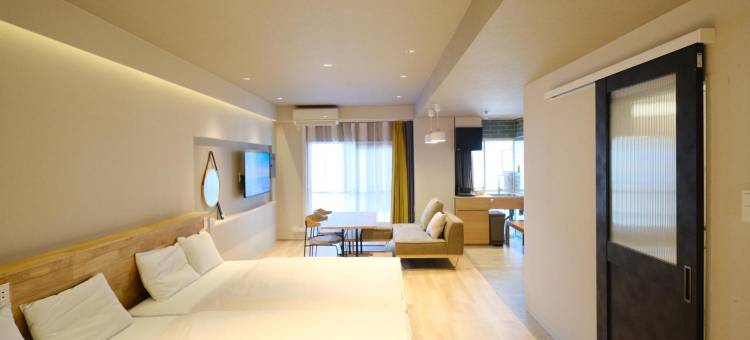 难波哈拉公寓(Namba Hara Apartment)图片