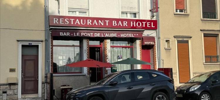 欧布桥酒店餐厅(Hotel Le Pont de l'Aube)图片