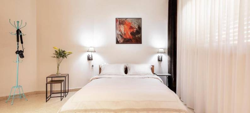 沙漠之门住宿(Desert Gat)图片