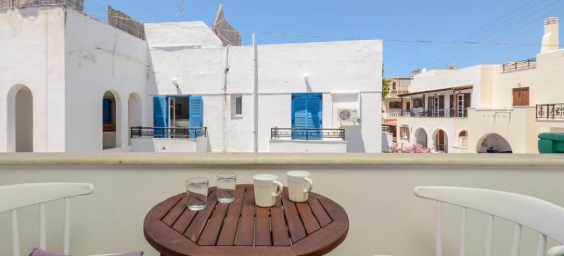 西莫斯开放式客房酒店(Simos Luxury Apartments)图片