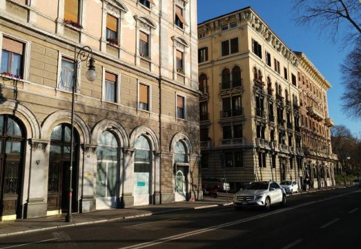 0.3 Stanze Hotel Overview