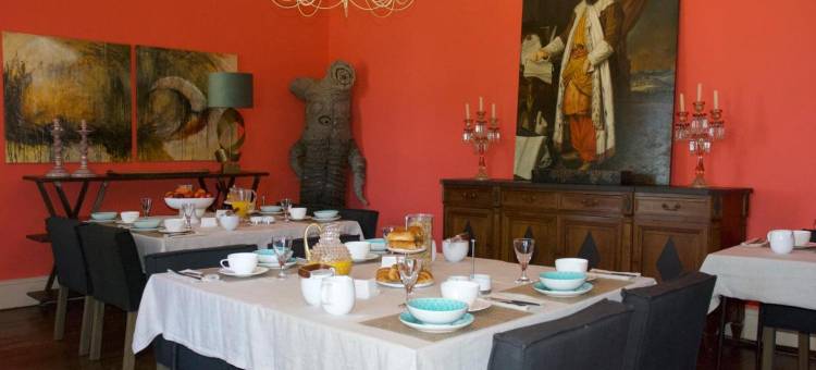 莫米松城堡酒店(Château de Maumusson)图片