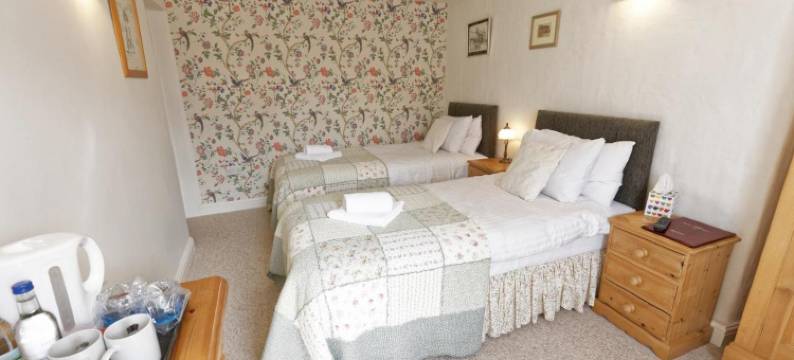 公羊头旅馆(Rams Head Inn)图片