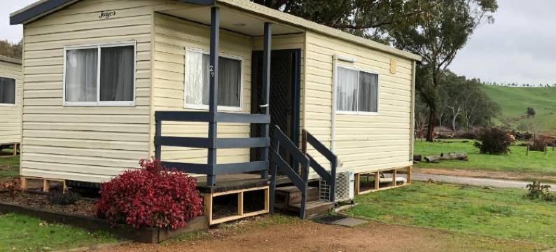 比格 4 塔格迪假日公园酒店(Big4 Taggerty Holiday Park)图片