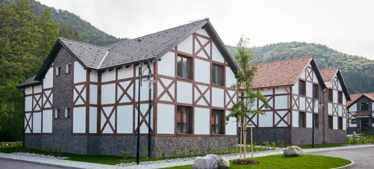 高塔尔公寓度假村及旅馆(Rezort Gothal Apartmány a Penzióny)图片