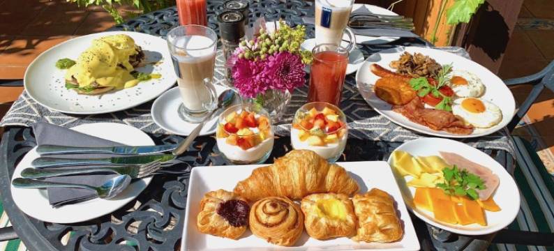 藤蔓旅馆(Vine Guesthouse)图片