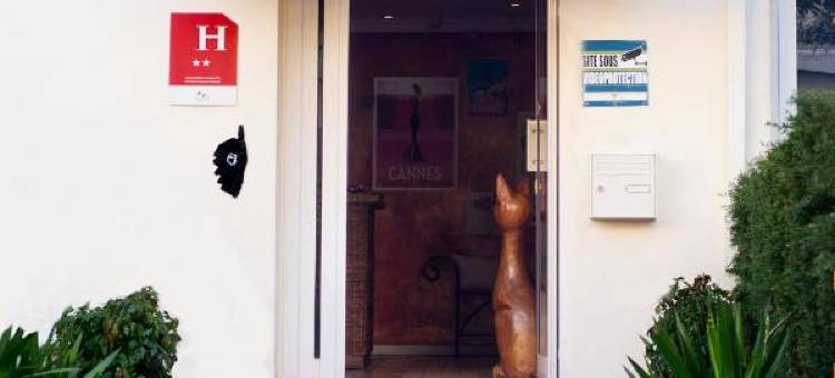 美景酒店(Hôtel Bellevue Cannes)图片