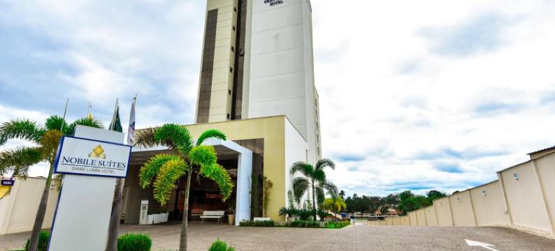 诺拜耳格兰鲁尼套房酒店(Nobile Suites Gran Lumni)图片