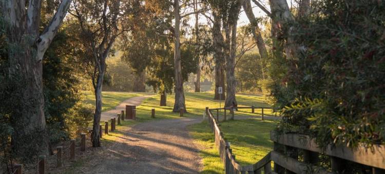 比格 4 西摩假日公园酒店(BIG4 Seymour Holiday Park)图片