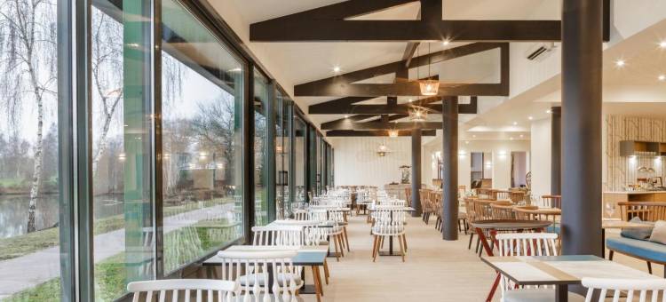 美居索洛尼奥尔良门酒店(Hôtel Mercure Orléans Portes de Sologne)图片