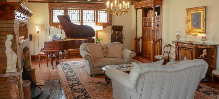 大楼家庭旅馆(The Towers Bed & Breakfast)图片