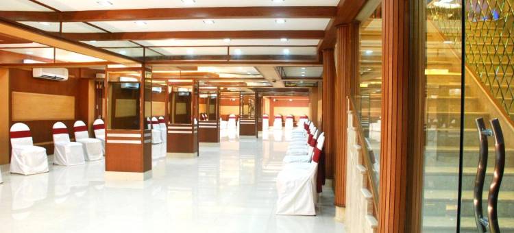 泛亚大陆酒店(Pan Asia Continental)图片