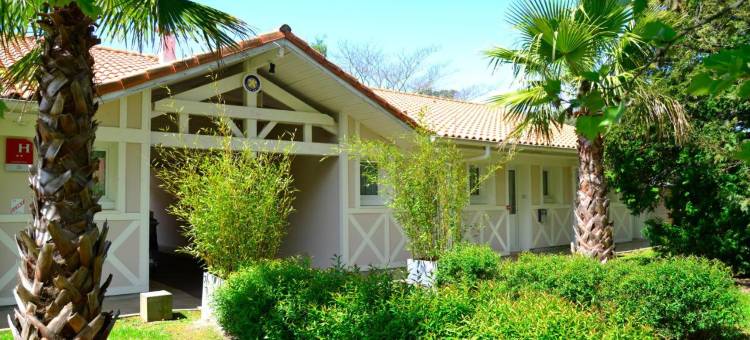 巴约讷北部小屋原生酒店(The Originals City Hôtel le Lodge Bayonne Nord)图片