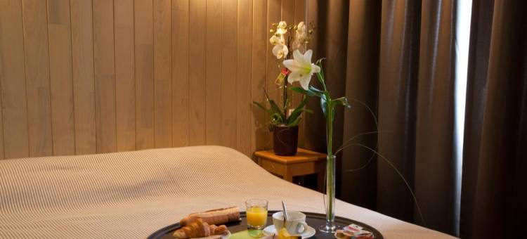 瑞拉斯酒店(Logis Hôtel le Relais)图片