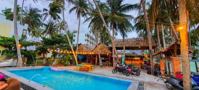 i家背包客度假村-i家原创酒店(IHome Backpacker Resort)图片