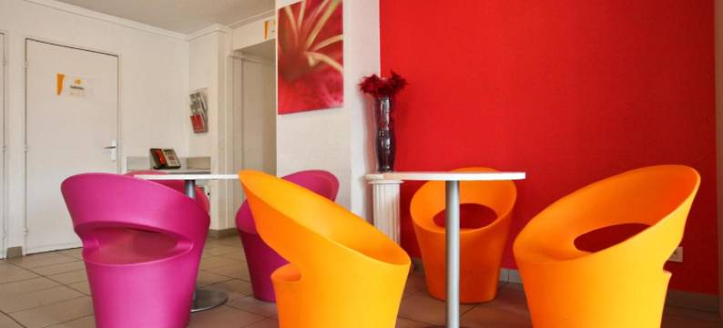 巴黎东罗斯尼林下普瑞米尔经典酒店(Premiere Classe Paris Est - Rosny Sous Bois)图片