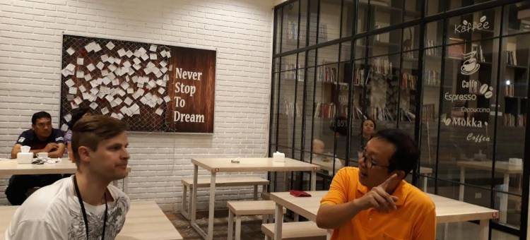 阿里亚宾馆(Arya Inn)图片