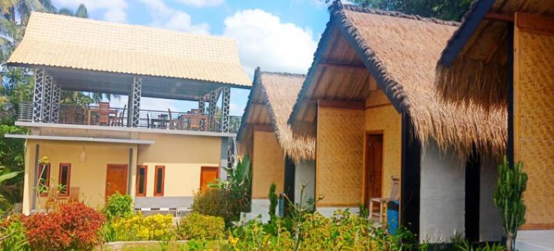 阿瑞亚苏塔简易别墅(Aryasuta Bungalow)图片