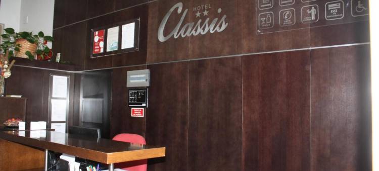 克拉西斯酒店(Hotel Classis)图片