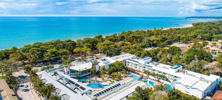 波塔海滩 - 雷德王酒店(Portal Beach - Rede Soberano)图片