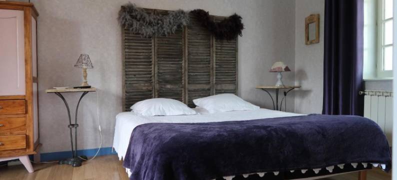 勒瑞莱斯杜格兰洛基住宿加早餐旅馆(Le Relais du Grand Logis)图片