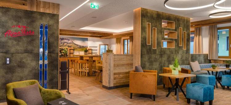 霍克尼希阿尔卑斯公园酒店及公寓(AlpenParks Hotel & Apartment Hochkönig)图片