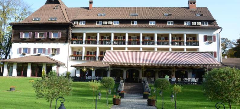 格兰迪那莫里酒店(Hotel Gradina Morii)图片