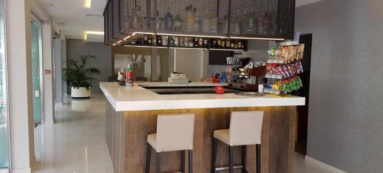 佩拉酒店(Hotel Perla)图片