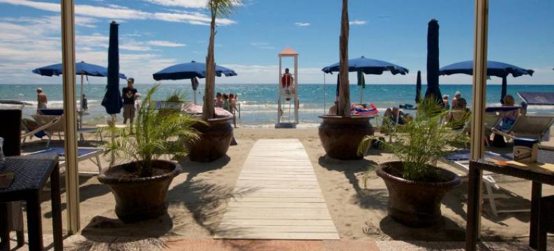 美帝特拉奈大酒店(Grand Hotel Mediterranee)图片