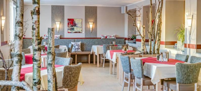 特拉姆布里克酒店(Hotel Traumblick)图片