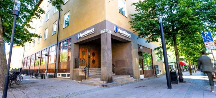 松德比贝里德瑞特公寓酒店(ApartDirect Sundbyberg)图片