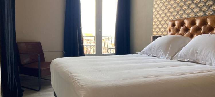 里贾纳酒店(Hotel Regina)图片