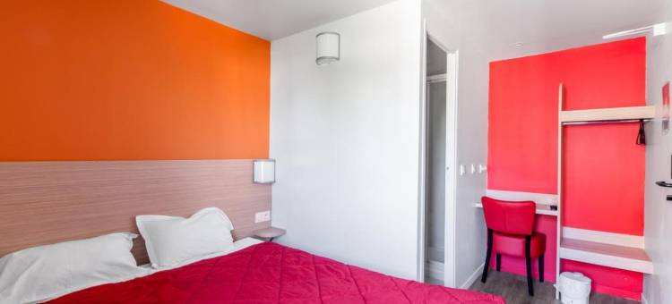 Rennes西部初级班 - 勒鲁(Premiere Classe Rennes Ouest - le Rheu)图片