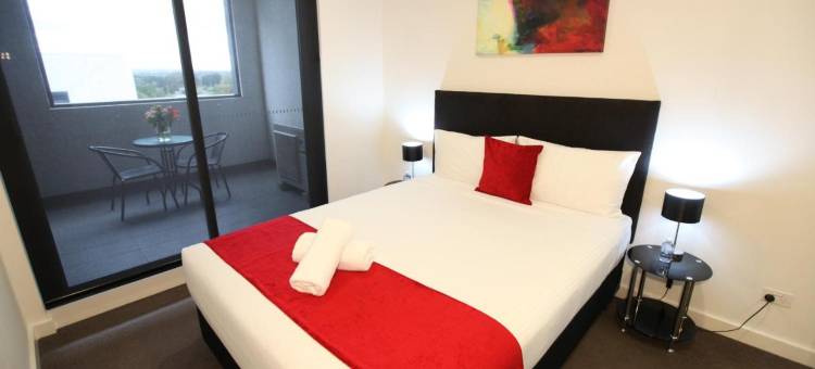 墨尔本诺克斯中央公寓酒店(Melbourne Knox Central Apartment Hotel Official)图片