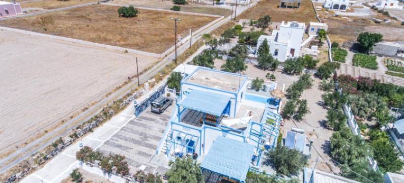 卡佩塔尼奥斯公寓(Studios Apartments Kapetanios)图片