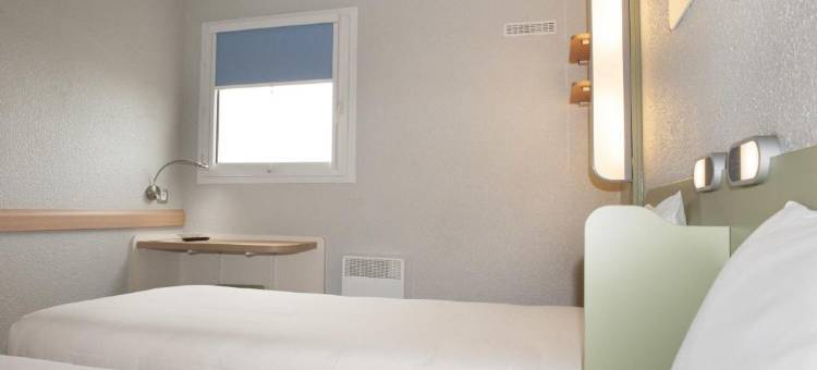 宜必思快捷古桑维尔戴高乐机场酒店(Ibis Budget Goussainville Charles de Gaulle)图片