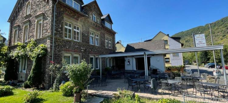 法豪斯阿提斯酒店(Altes Pfarrhaus)图片