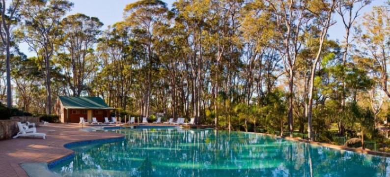 发现公园 - 纳鲁玛海滩(Discovery Parks - Narooma Beach)图片