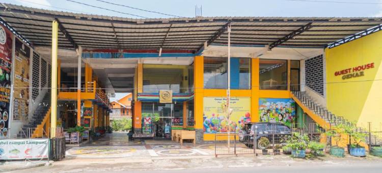 红多兹酒店@贝克西甘榜萨瓦贾蒂穆尔尼(RedDoorz @ Kampung Sawah Jatimurni Bekasi)图片