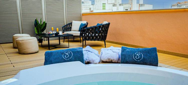 SmartRental收藏格兰维亚首都(SmartRental Collection Gran Vía Capital)图片