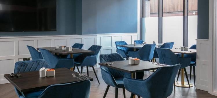 99贝斯特韦斯特酒店(Best Western Hotel 99)图片
