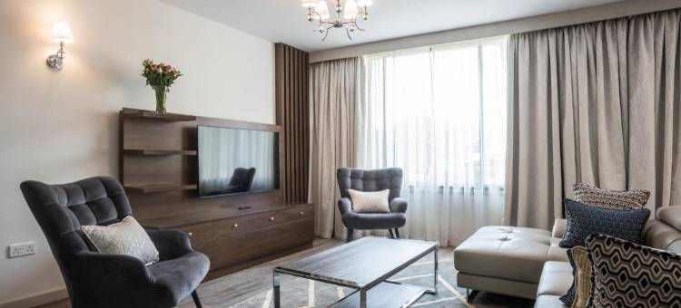 亚亚大厦酒店(Yaya Hotel & Apartments)图片