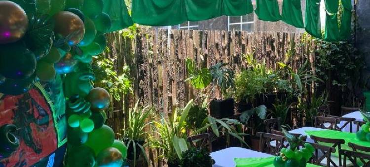 苏里亚西里特拉之路酒店(Hotel Camino Surreal Xilitla)图片