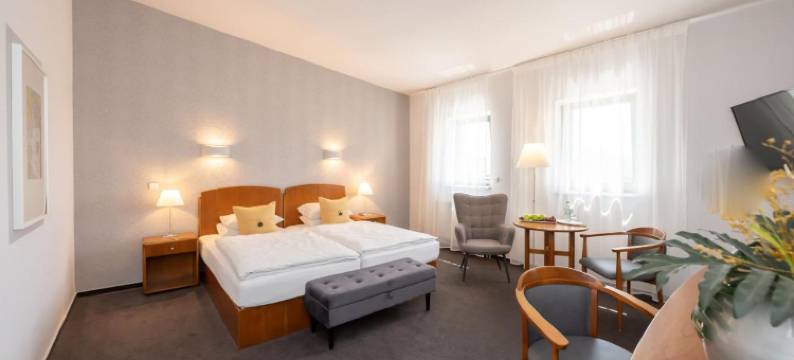 易北河莫里茨餐厅酒店(Hotel Moritz an der Elbe)图片