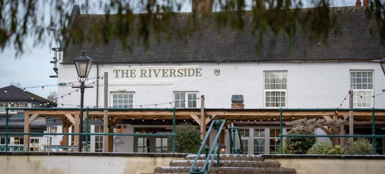 布兰斯顿河滨酒店 - 格林国王旅馆(Riverside Hotel by Chef & Brewer Collection)图片