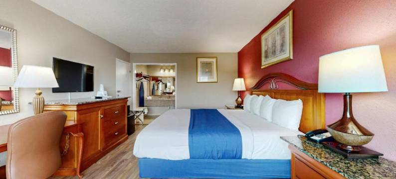 奥兰多市中心温德姆戴斯酒店(Days Inn by Wyndham Orlando Downtown)图片