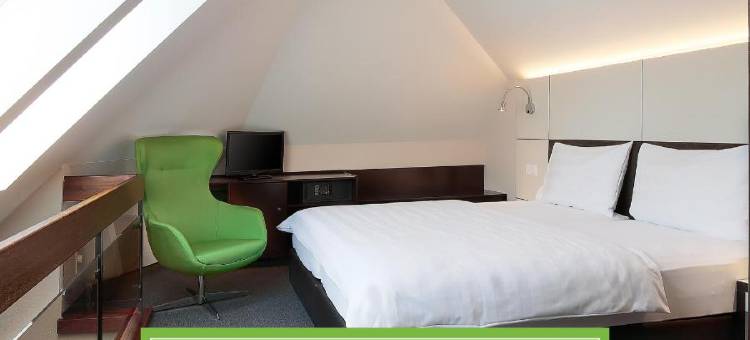 巴塞尔贝斯马特汽车旅馆(B-Smart Motel Basel)图片