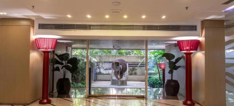 阿尔塔米拉套房酒店(Hotel Altamira Suites)图片