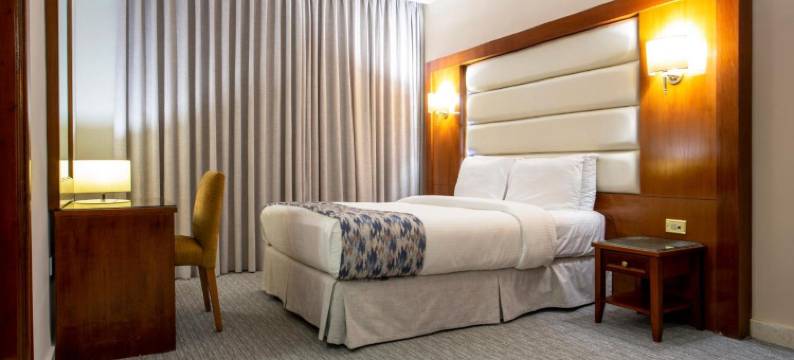 萨德安曼酒店(Sadeen Amman Hotel)图片